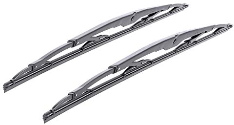 Mossa Vordere Scheibenwischer kompatibel mit Jelcz Tantus M181M4 (1996-2007) - Wischerblätter Standard