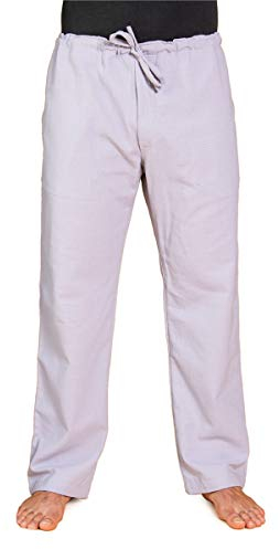 PANASIAM Pants,T02 in Grey, M