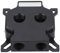 VBESTLIFE GPU-Wasserblock, VGA-HSD-Grafikkarte GPU-Kern Kupfer-Baseboard-Wasserkühlblock für 43-mm-53-mm-Loch