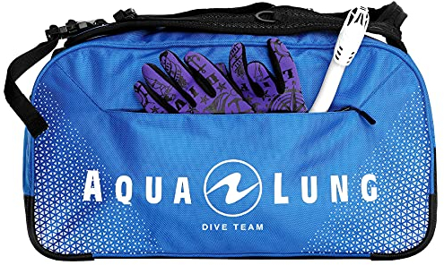 Aqualung BAGEXPLORER DUFPACK Sacs d'équipement Adulte Unisexe, Bleu, Taille Unique