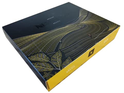 Nespresso Profesional Brazil B2B 50 capsule…