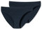 Uncover by Schiesser - Damen - Tai Slip - 2er Pack (S Dunkelblau)
