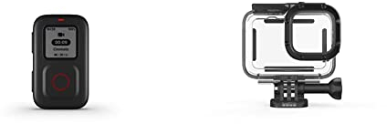 GoPro Fernbedienung - Offizielles Zubehör & Schutzgehäuse (HERO10 Black/HERO9 Black)