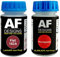 Alex Flittner Designs Lackstift für Fiat 182A Rosso Ribes Metallic + Klarlack je 50ml Autolack Basislack SET