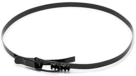 POWERTEC 71735 19-1/8 Inch Band Clamp for Dust Collector, Fits Jet, Grizzly, Shop Fox, Wen, Harbor Freight, and POWERTEC DC-1512
