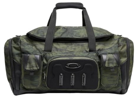 Oakley Urban Ruck RC Duffle Bag, Brush Tiger Camo Green, Einheitsgröße, Oakley Urban Ruck Rc Duffle