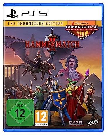 Hammerwatch 2: Chronicles Edition [PS5]