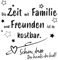 20 Servietten Kostbare Zeit | Familie | Freunde | Spruch | Gäste | Geburtstag | Hochzeit | Feier | Fest | basteln | Decoupage | Serviettentechnik | Tischdeko 33x33cm