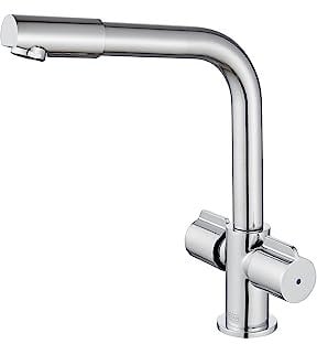 Bristan PI SNK C Pinnacle Monobloc Sink Mixer Mono Kitchen, Chrome Plated