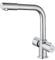 Bristan PI SNK C Pinnacle Monobloc Sink Mixer Mono Kitchen, Chrome Plated