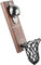 CAFFIA Weinbierflaschenöffner Wandmontage Basketball Flaschenöffner mit eingebetteter Cap Catcher Kühlschrank Küche Gadgets