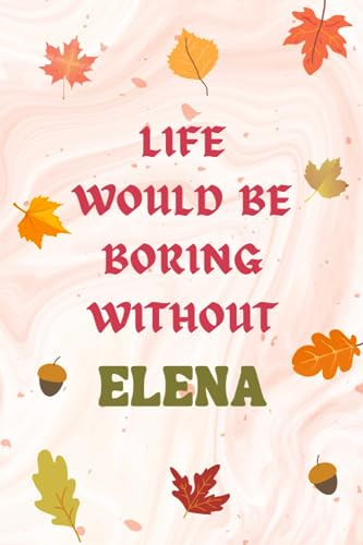 Elena Notebook