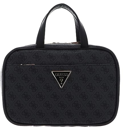GUESS Jesco Hanging Weekender Coal