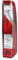 ROBUST Rücklicht Rechts für Renault Master Mk4 Nissan Nv400 Opel Movano 265500023R 93197460 4419378 265550023R 2010 Weiter