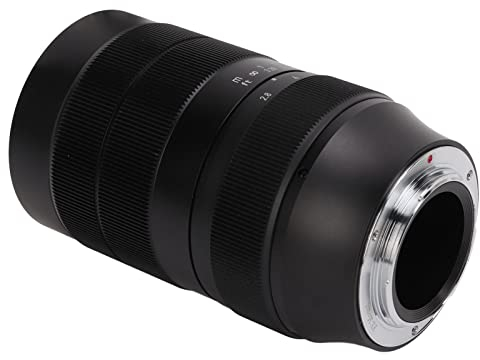 60 mm F2.8 APS C Makro-Objektiv, 2-fache Vergrößerung, manueller Fokus, Halbrahmen-Kameraobjektiv für Fuji FX Mount