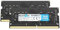 BRAINZAP 64 GB DDR4 RAM SO-DIMM PC4-3200AA-SA0-11 1Rx8 3200 MHz 1.2 V CL22 Notebook Laptop Memorycity Unbuffered Non-ECC (2 X 32 GB)