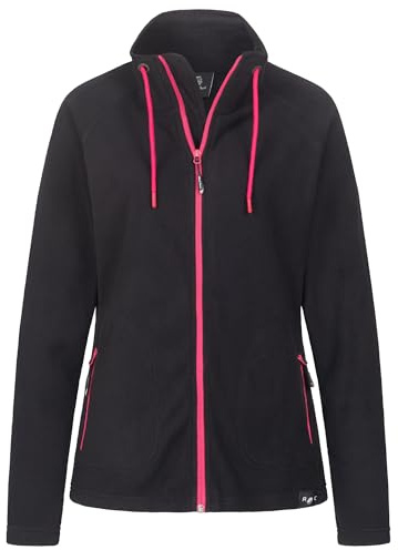Rock Creek Damen Fleecejacke Warm D-496