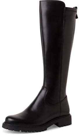 Tamaris Damen Long Boots Leder