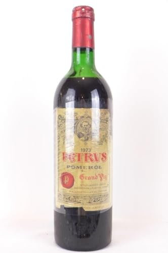 pomerol petrus rouge 1973 - bordeaux