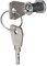 Serratura di sicurezza per centralini serie 631/636 - Elettrocanali EC631SC