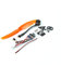 Micro moteur sans balais 2S 7,4 V MC1108-4000KV avec 1S/2S 5 A ESC + 5030 prop Power Combo utilisé pour avion intérieur à aile fixe F3P (C1108-P7)