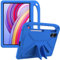 YRH para Redmi Pad Pro funda de 12.1 pulgadas 2024 con agarre resistente a los golpes funda infantil para tableta Xiaomi Redmi Pad Pro (azul)