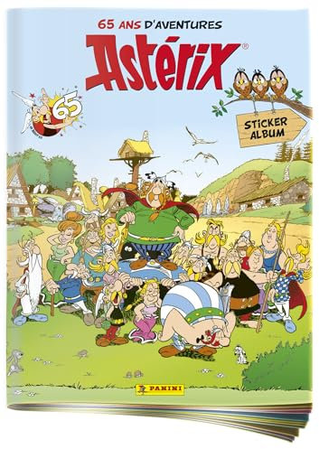 Panini Asterix 65EME Geburtstagsalbum, 004879AF