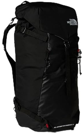 THE NORTH FACE NF0A88SZKX9 ALL MOUNTAIN PURPOSE 38 Sports backpack Herren TNF BLACK/TNF RED Größe SM