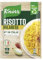 Knorr Risotto alla Milanese, Risotto Pronto con Ingredienti Naturali, 100% Riso Italiano e Chicci al Dente, Preparazione in Pentola o al Microonde, 175g, 2 Porzioni (Confezione da 6)