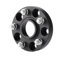 Spurverbreiterung Für Mazda Für Mazda3 Für Mazda 6 2 Stück (1 Paar) Spurverbreiterung Adapter PCD 5x114,3 CB 67,1mm Autos Spurverbreiterunge(2 Black 30mm)