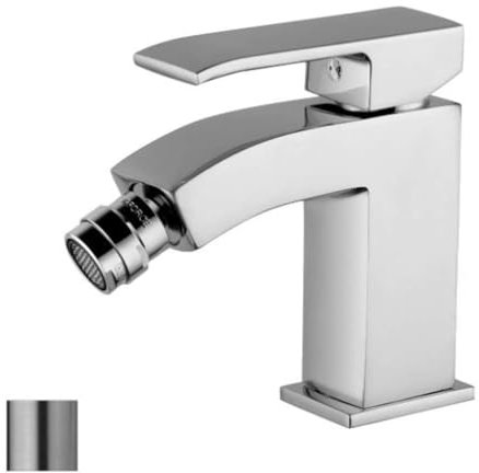 Miscelatore bidet con scarico automatico Paffoni serie Level LES135ST