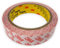3M doppelseitiges Klebeband Original GPT Transparent Universal EXTRA STARK (25mm x 10 Meter)