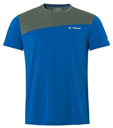 VAUDE T-Shirt Men's Sveit Shirt Radiate/Green L