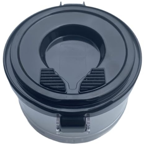ZGHQHCDRH Staubbecherzubehör, Kompatibel Mit Midea P3 VH1704 V1 P3 Multi P70, Ersatzteil for Kabellosen Staubsauger
