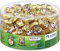 Riegelein Minis Gold-Knuddelhäschen 72 Stück (400g) - Edel-Vollmilch-Schokolade