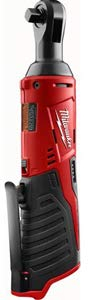 Milwaukee Electric Tool M12 3/8 Cordless Ratchet Only