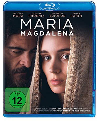 Maria Magdalena [Blu-ray]