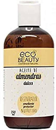 Ecobeauty Aceite Almendras Dulces 250Ml Ecobeauty 1 Unidad 250 g