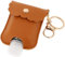 Accessoire Top Tendance Porte Clé avec Flacon pour Gel Hydroalcoolique (Kamel)