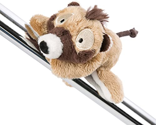 NICI 47956 Coati Magnettier Nasenbär Coaty 12cm MagNICI, braun