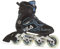 FILA Skates Legacy Pro Lady 84 Black/Lgtblue, 4,5