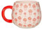 Sass & Belle Tasse à imprimé champignon