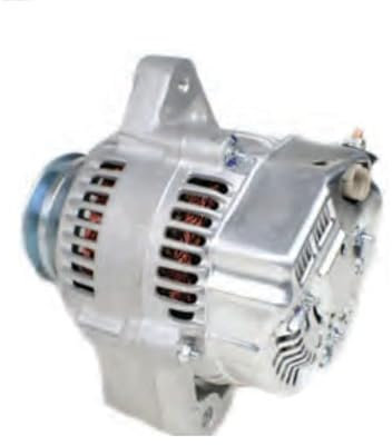 Boot & Motor Lichtmaschine passend für Yanmar 12 V / 80A
