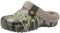 ChayChax Damen Clogs Gefüttert Herren Winter Hausschuhe Wasserdicht Warme Pantoffeln Plüsch Pantoletten Rutschfeste Outdoor Winterschuhe, Khaki, 39/40 EU