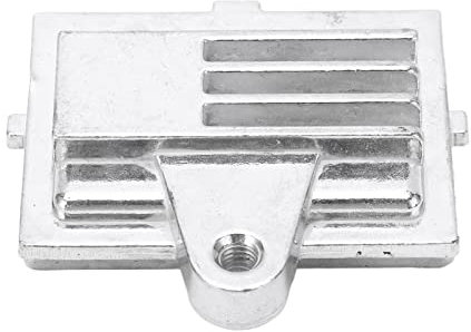 Tension de Tracteur de Tondeuse à Gazon, Redresseur de Régulateur de Tension DC12 V 318 420 Remplacement de Dissipation Thermique pour Tracteur de Tondeuse à Gazon