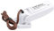 interrupteur à flotteur,ERYUE 12V 1100GPH Interrupteur à flotteur de pompe de cale automatique pour bateaux Capteur de débit pour la pompe à eau électrique