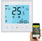 Qiumi Aire Acondicionado termostato WiFi Uso de 2 Tubos,Smart Life App Control Remoto,con Alexa googlehome,Corriente alterna de 95 a 240v