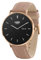 Henry London Herren Digital Quarz Uhr mit Leder Armband HLS65-0003