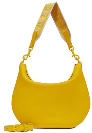 Liebeskind Berlin Women's Alessa 3 Kodiaq M Lemon Hobo
