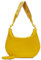 Liebeskind Berlin Women's Alessa 3 Kodiaq M Lemon Hobo